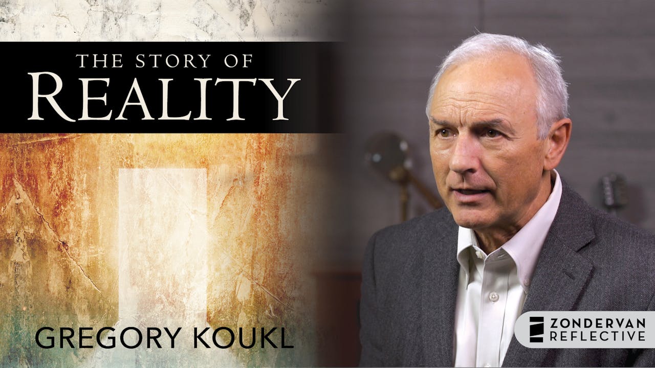 The Story of Reality