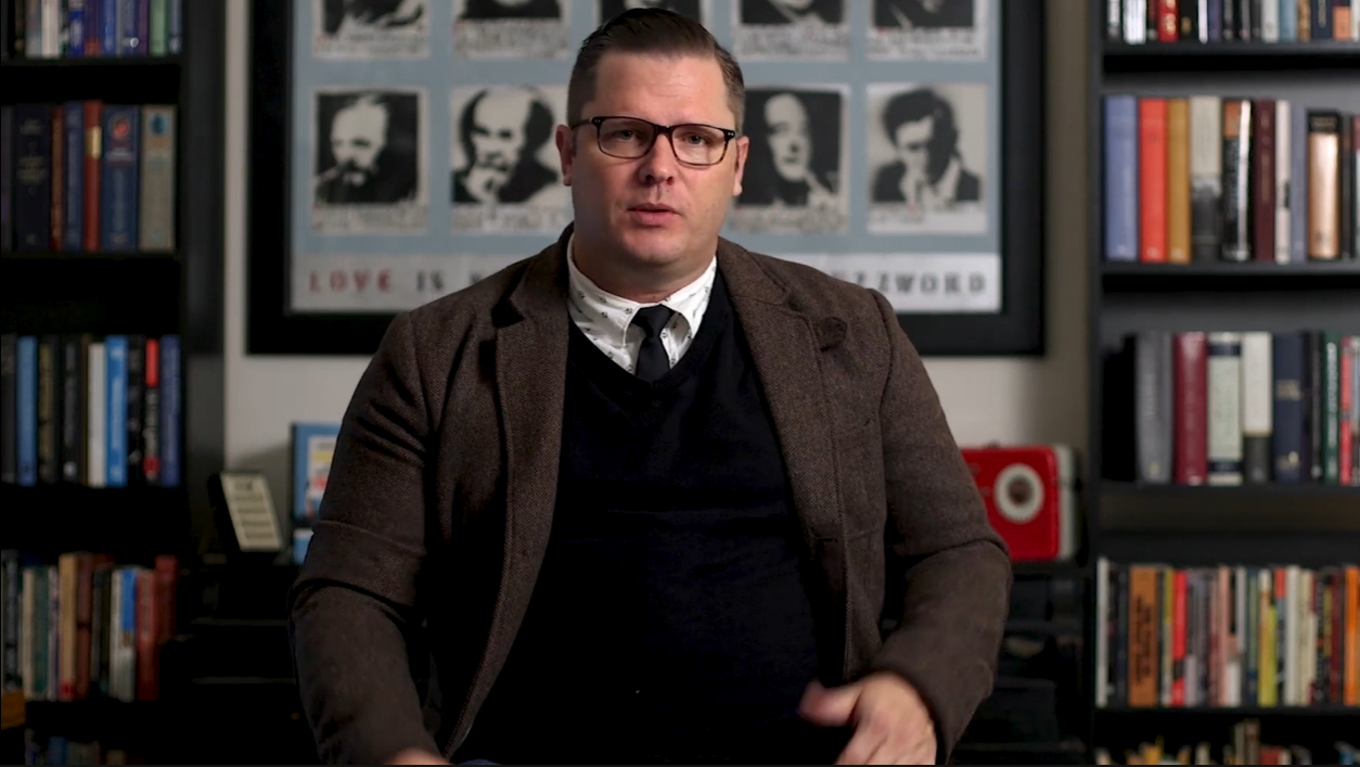 Confronting Injustice - Session 2 - The God Question