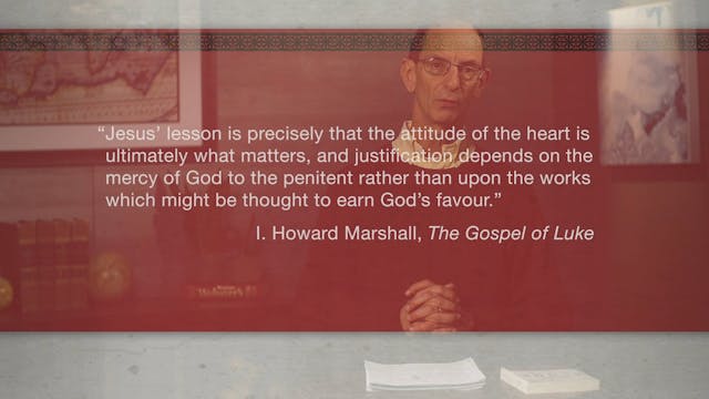 Faith Alone - Session 9 - Faith Alone