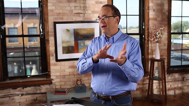 Grasping God's Word - Session 16 - Ne...