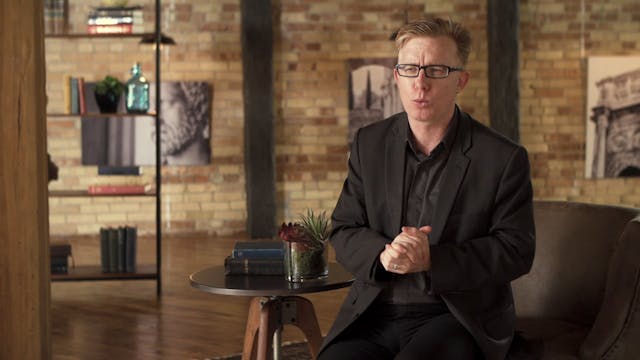 The New Testament in Its World - Session 28 - The Making of the Gospels