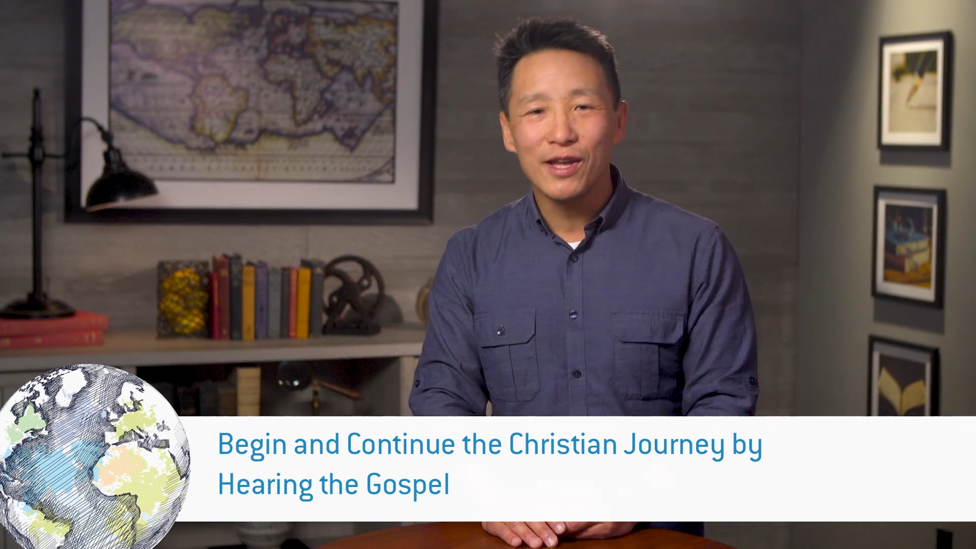 Evangelism in a Skeptical World - Session 2 - A Theology of Evangelism, Part 1