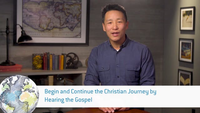 Evangelism in a Skeptical World - Session 2 - A Theology of Evangelism, Part 1