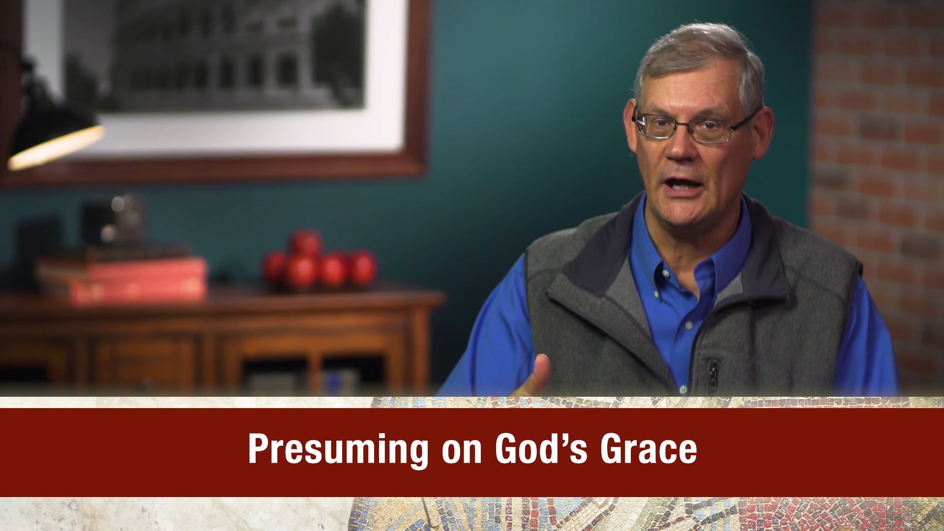 Romans, A Video Study - Session 5 - Romans 2:1-11