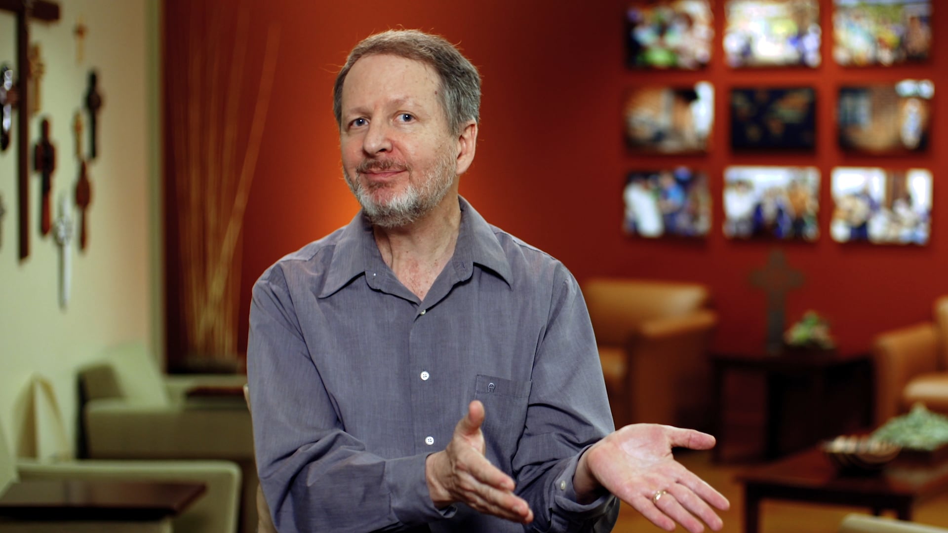 Mark - Session 60 - Mark 14:53-65