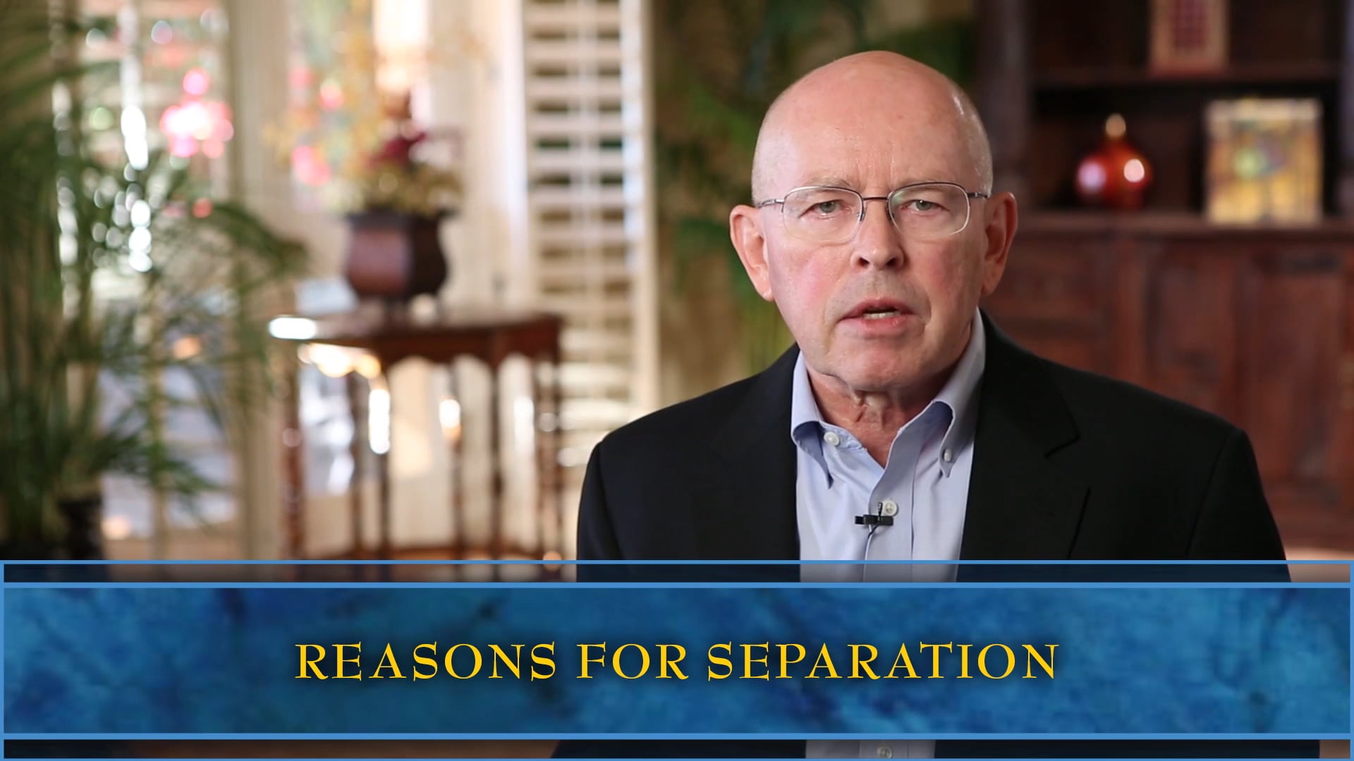 Systematic Theology - Session 45 - The Purity and Unity of the Church