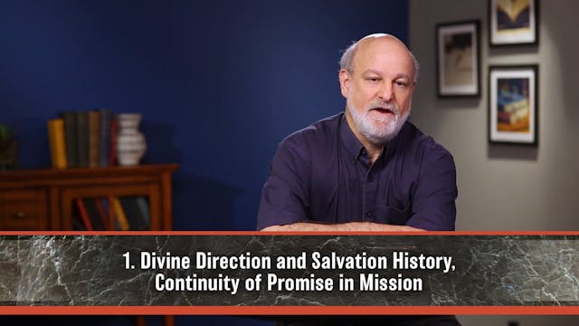 A Theology of Luke and Acts - Session...