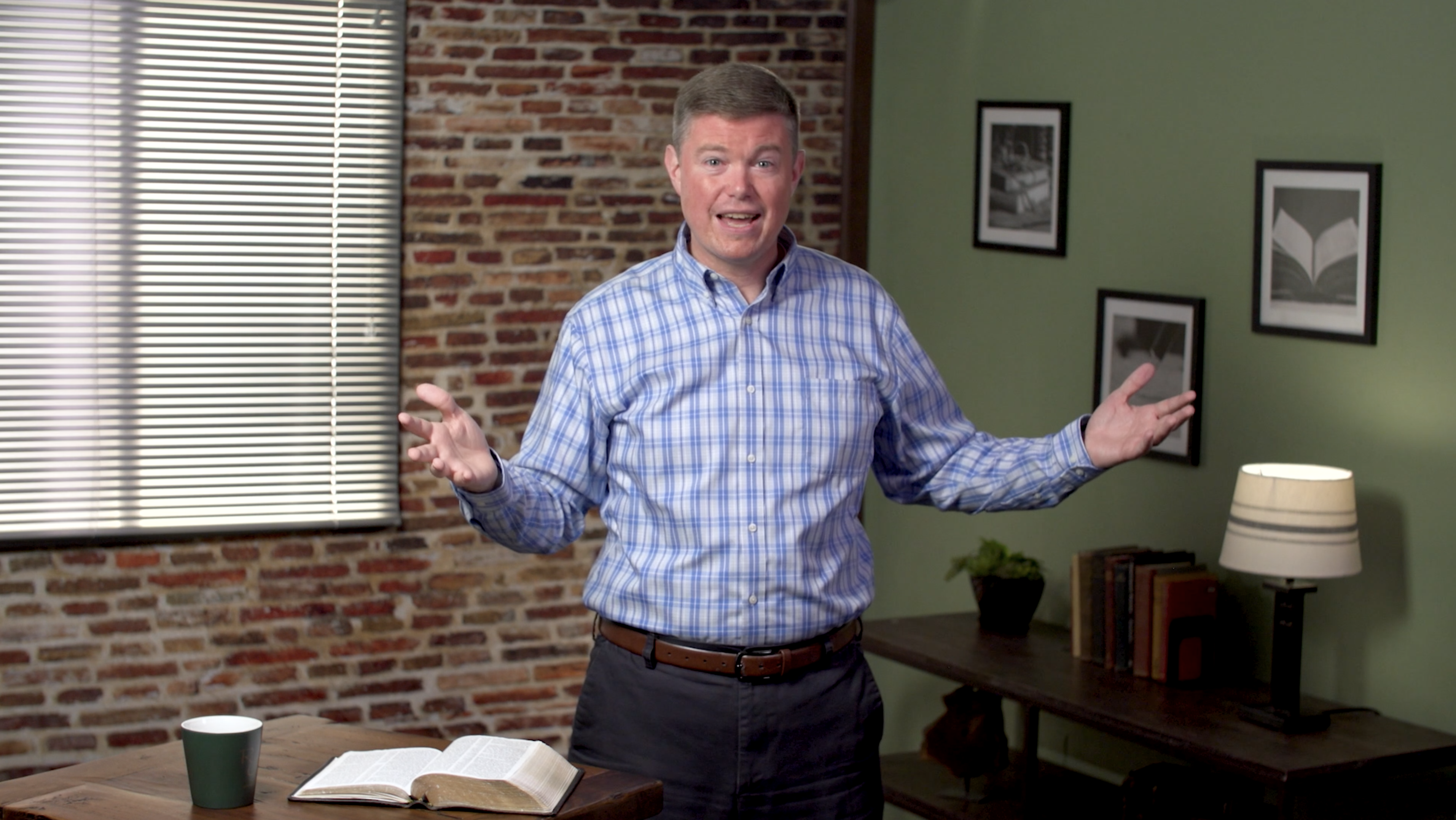 Bright Hope for Tomorrow (Chris Davis)