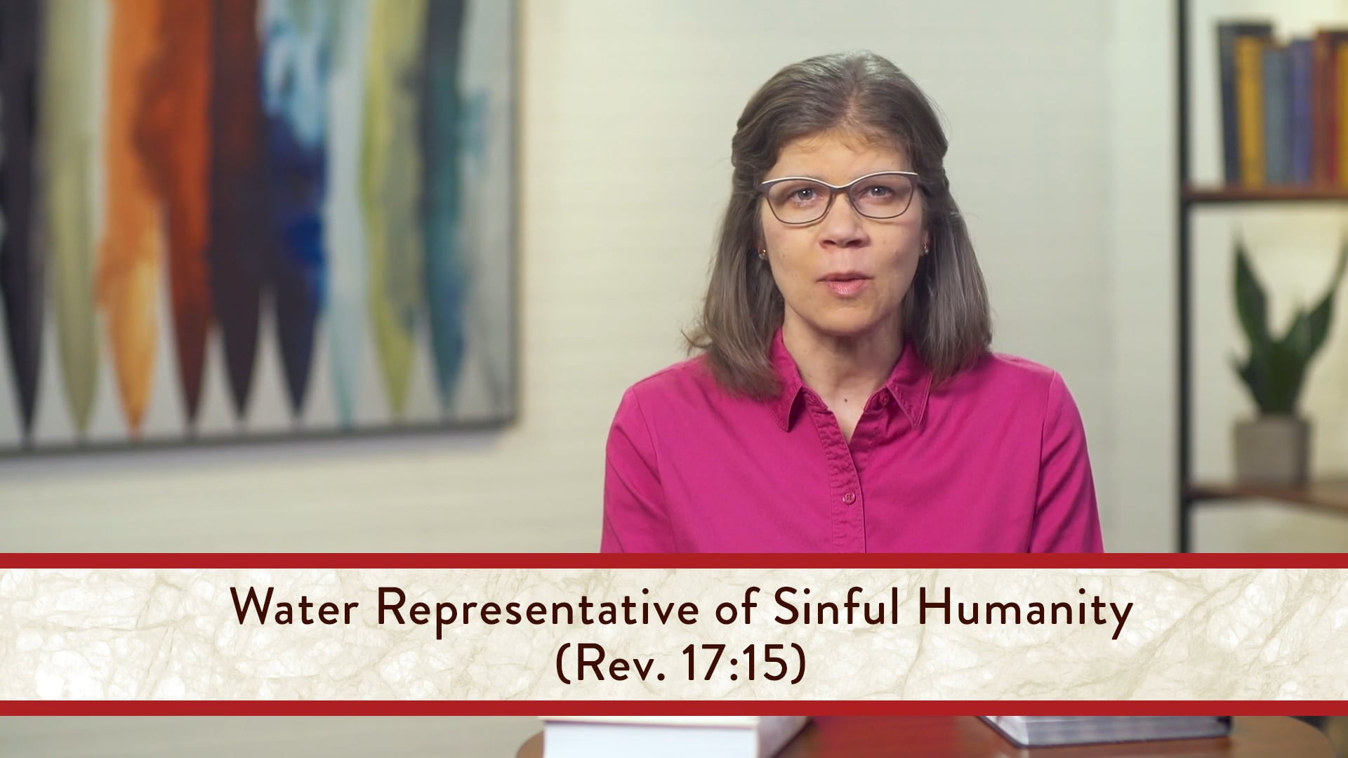 Daniel, A Video Study - Session 8 - Daniel 7