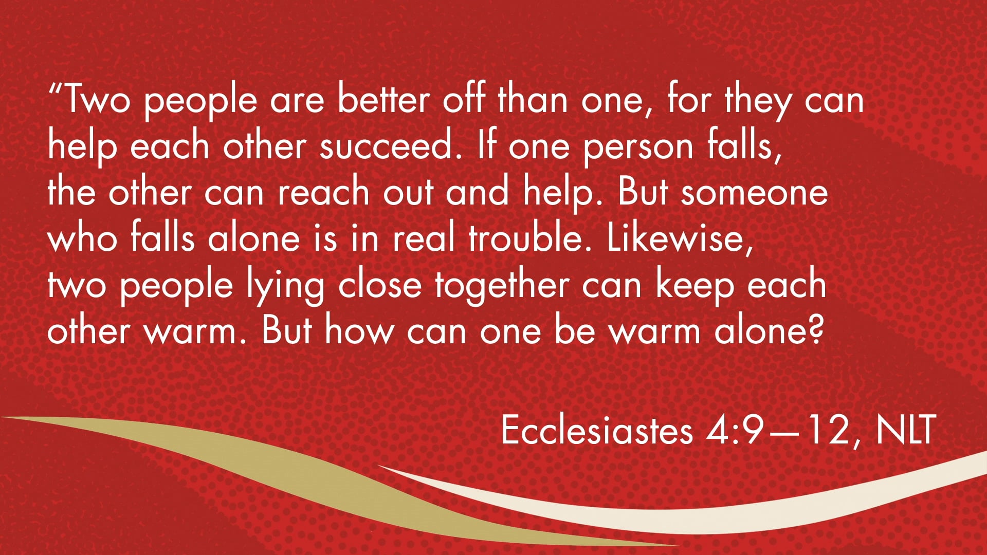 The Way of Worship - Session 26 - Collaboration