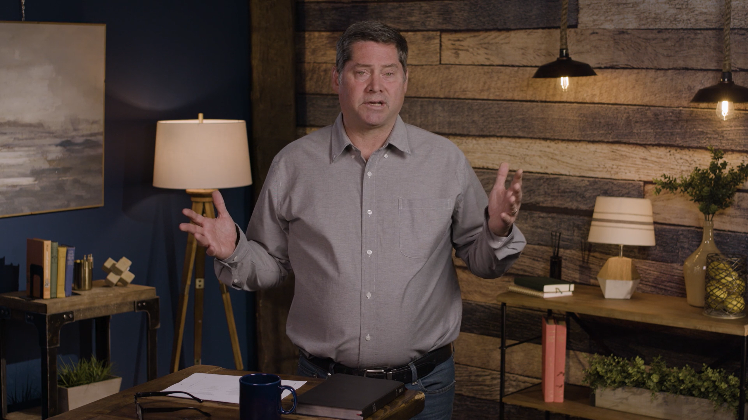 Habakkuk (Kenneth J. Turner)