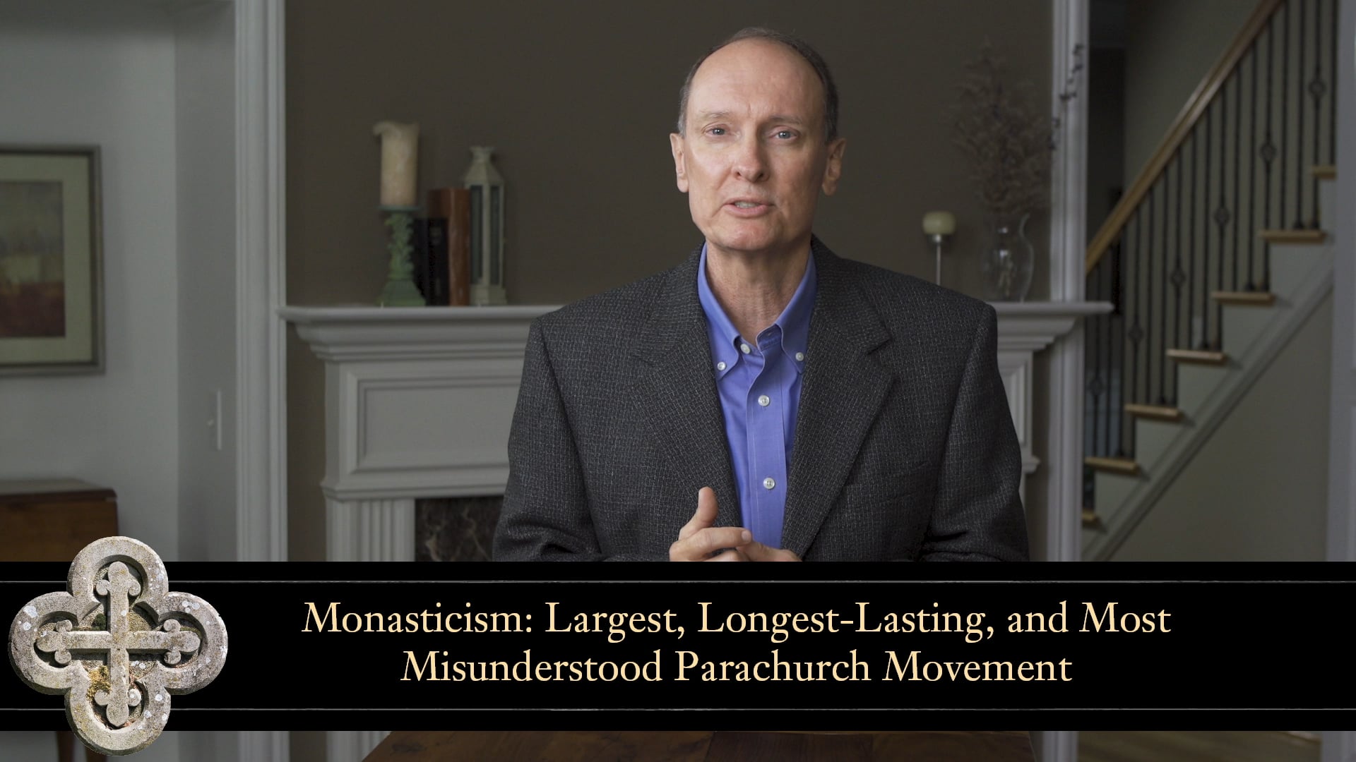 The Global Church - Session 11 - The Rise of Monasticism
