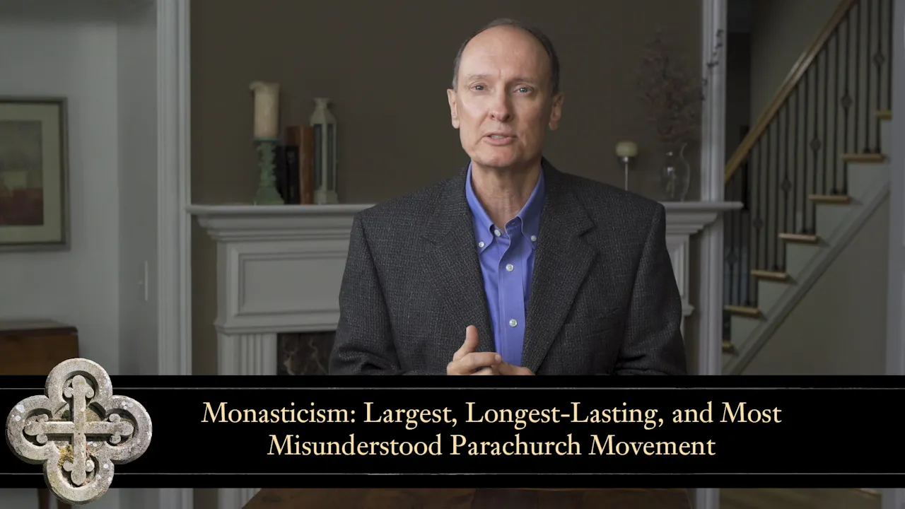 The Global Church - Session 11 - The Rise of Monasticism - The Global ...