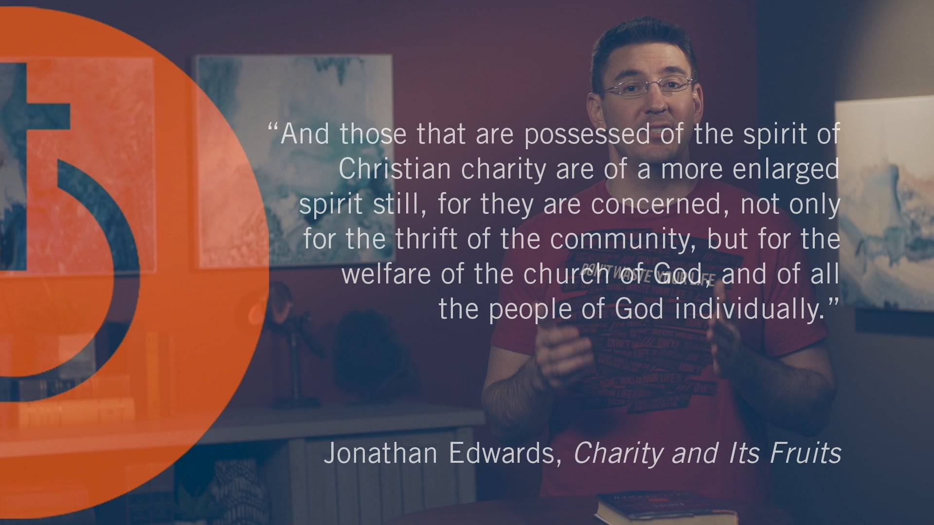 What's Best Next - Session 24 - The Greatest Cause in the World