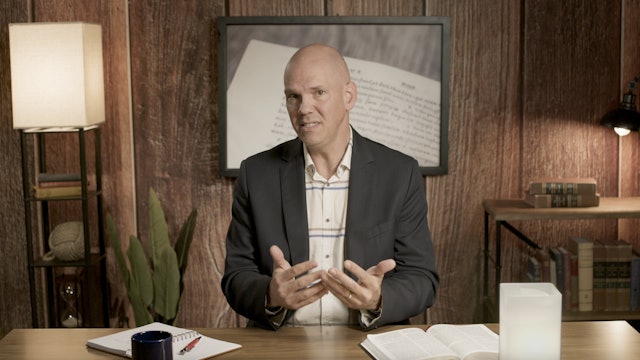 Nahum (Daniel C. Timmer)