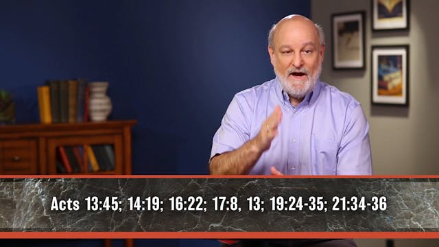 A Theology of Luke and Acts - Session...