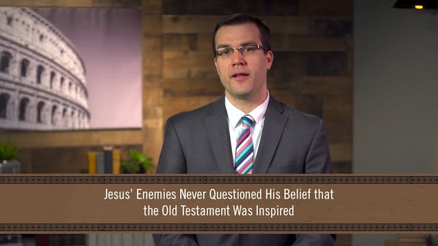 God's Word Alone - Session 14 - God S...