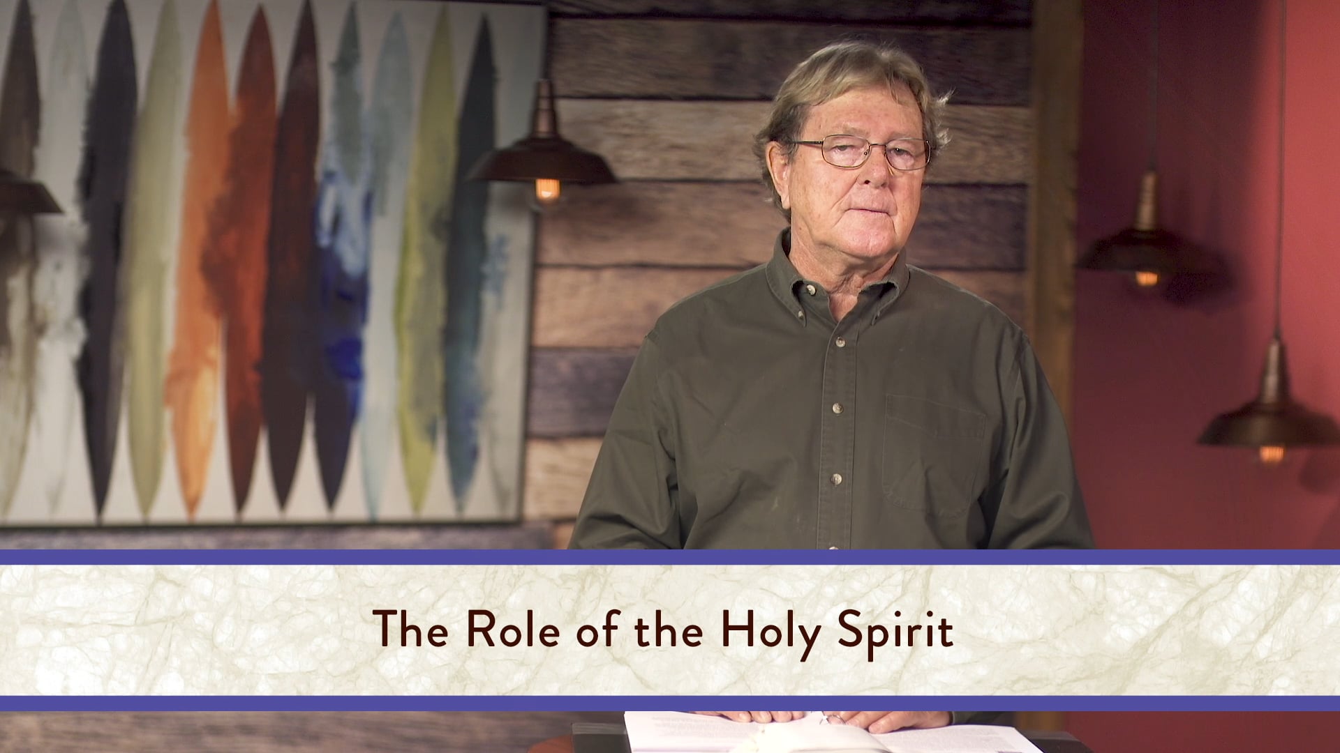 Matthew - Session 3 - Matthew 1:18-25