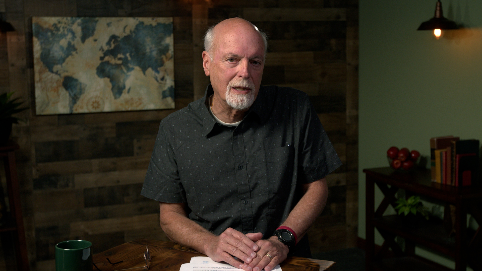 Rooted Leadership (John E. Johnson)