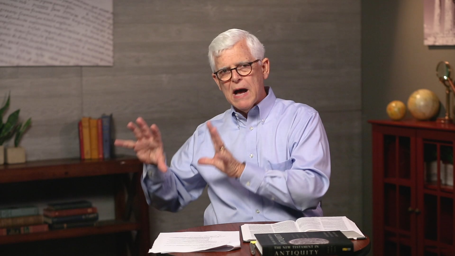 NT in Antiquity - Session 12 - The Acts of the Apostles