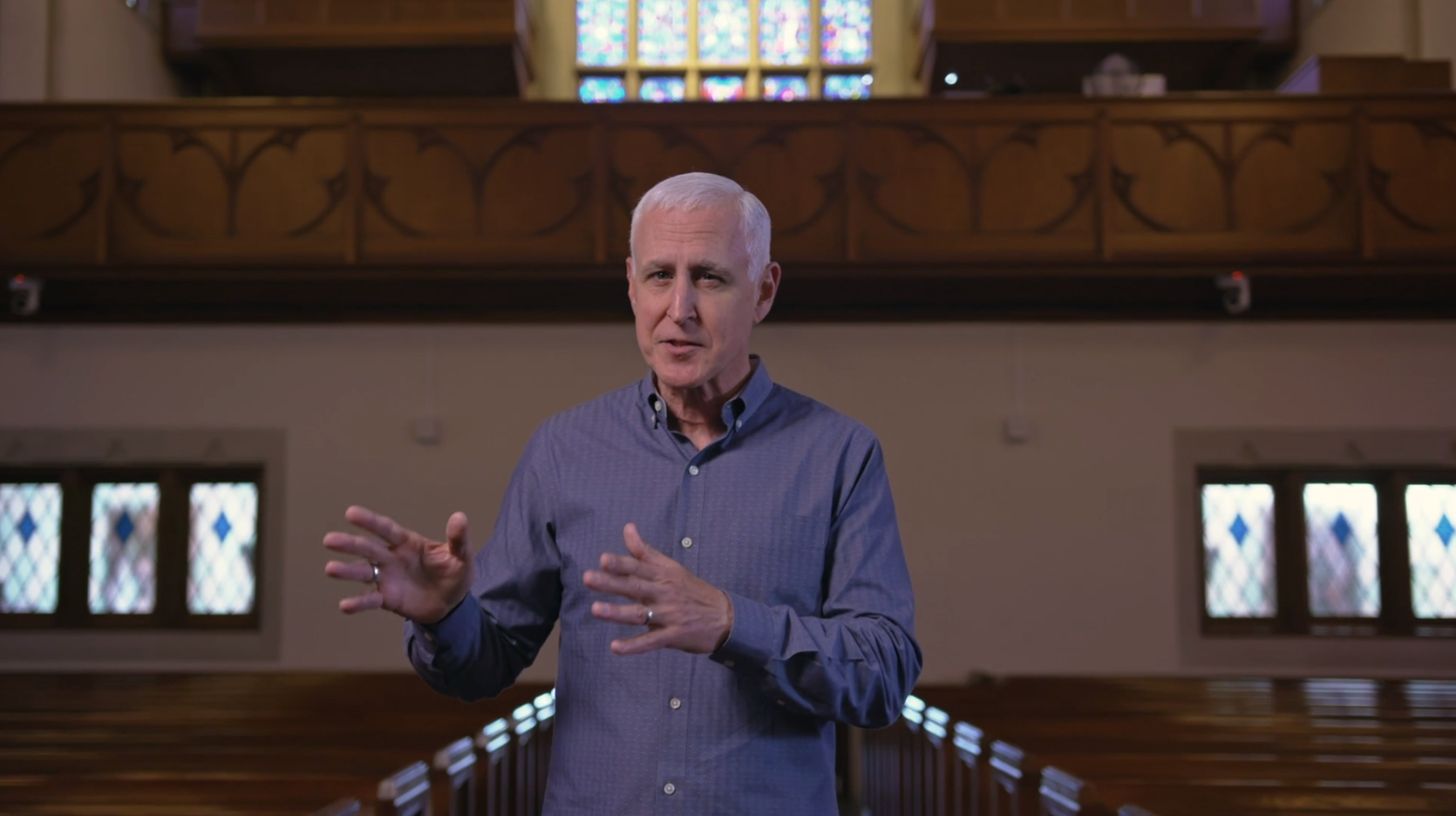 Person of Interest - Session 5 - In the Fullness of Time