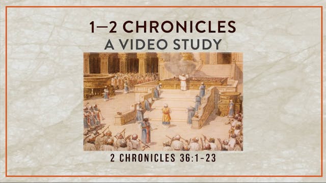 Chronicles - Session 57 - 2 Chronicle...