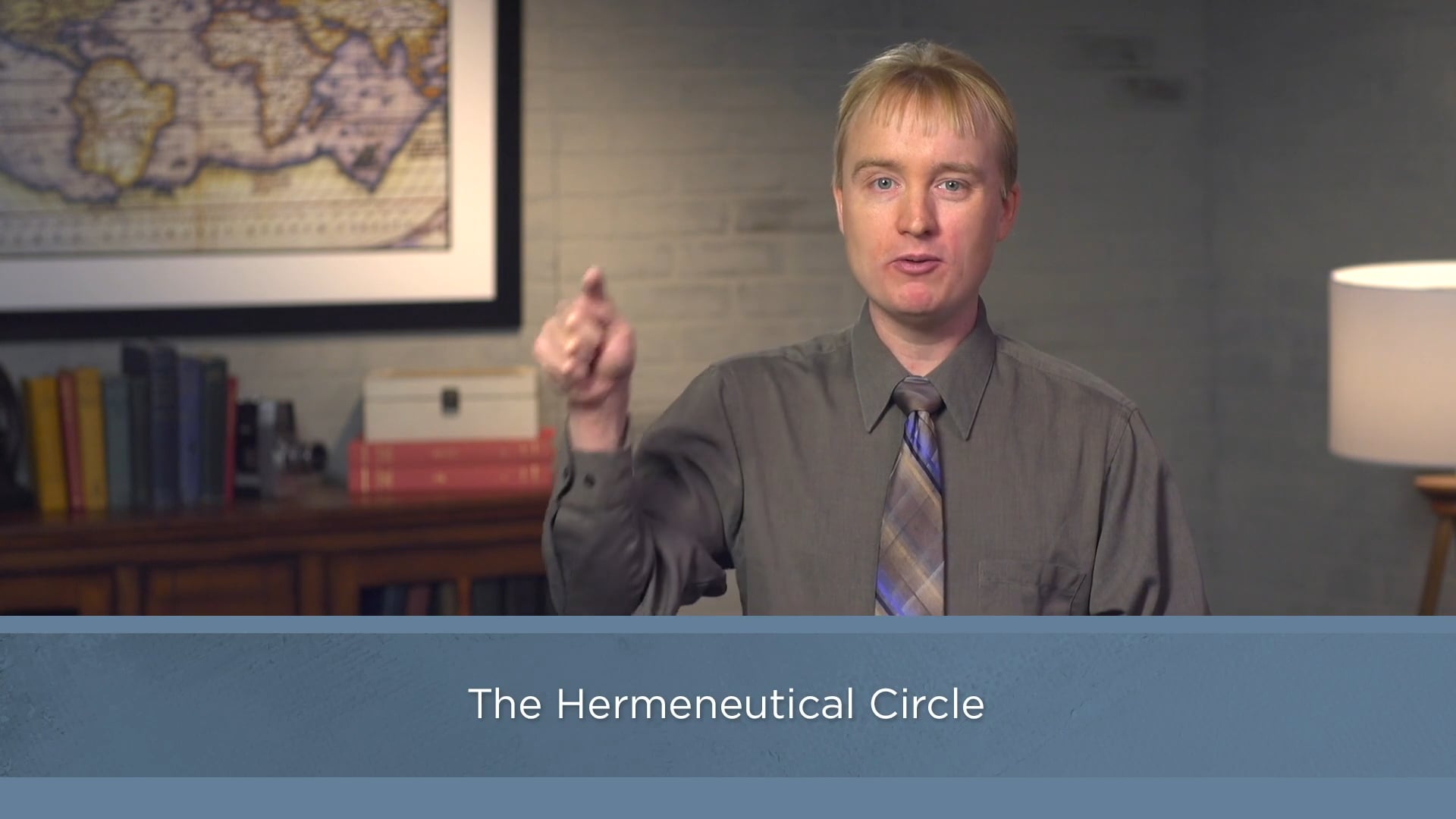 Contemporary Theology - Session 17 - Rudolf Bultmann: Demythologization