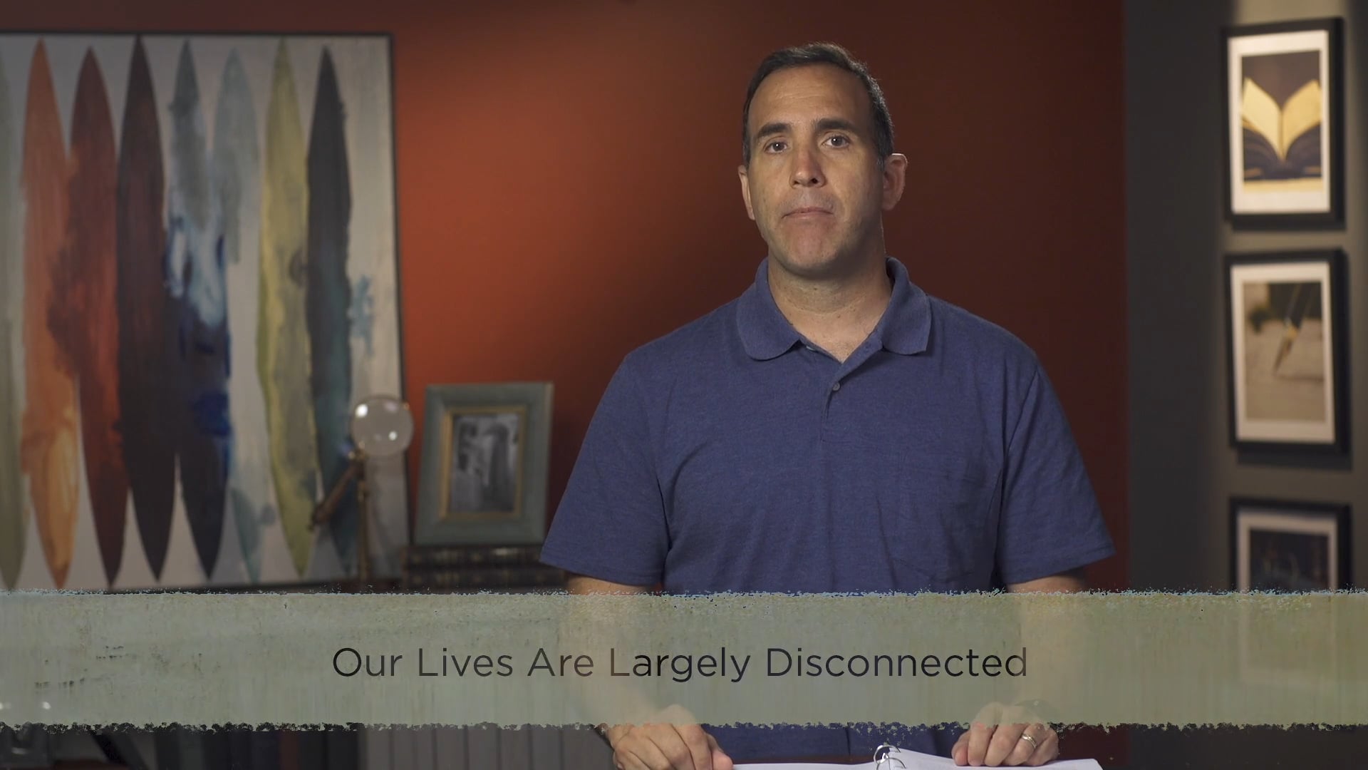 Cultural Apologetics - Session 14 - Addressing Barriers: External