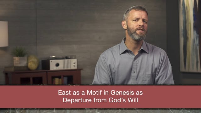 Jonah - Session 8 - Jonah 4:5-11