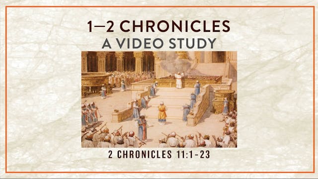 Chronicles - Session 34 - 2 Chronicle...