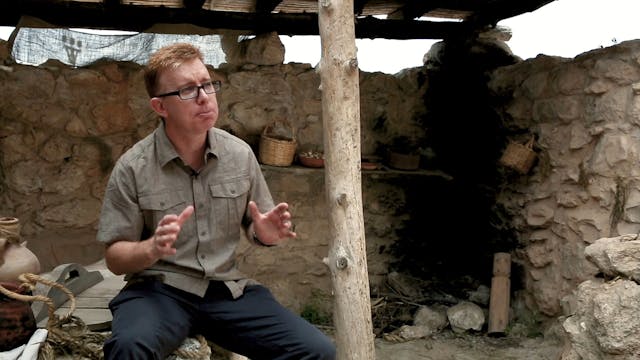 The New Testament in Its World - Session 9 - The Profile and Praxis of a Prophet