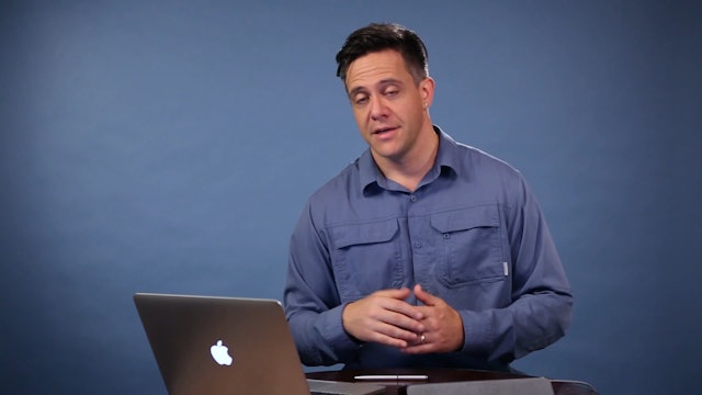 Reading Biblical Greek - Session 44 - Charting the Syntax of a Passage