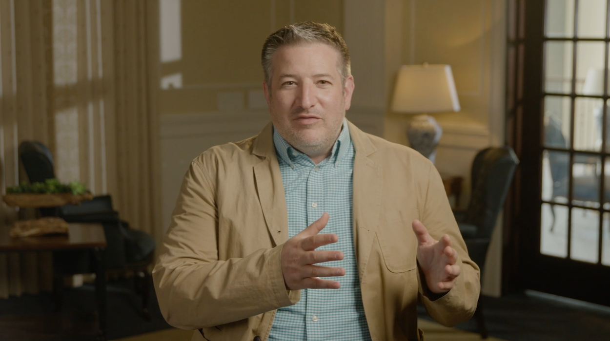 Gospel-Driven Ministry - Session 7 - Leading