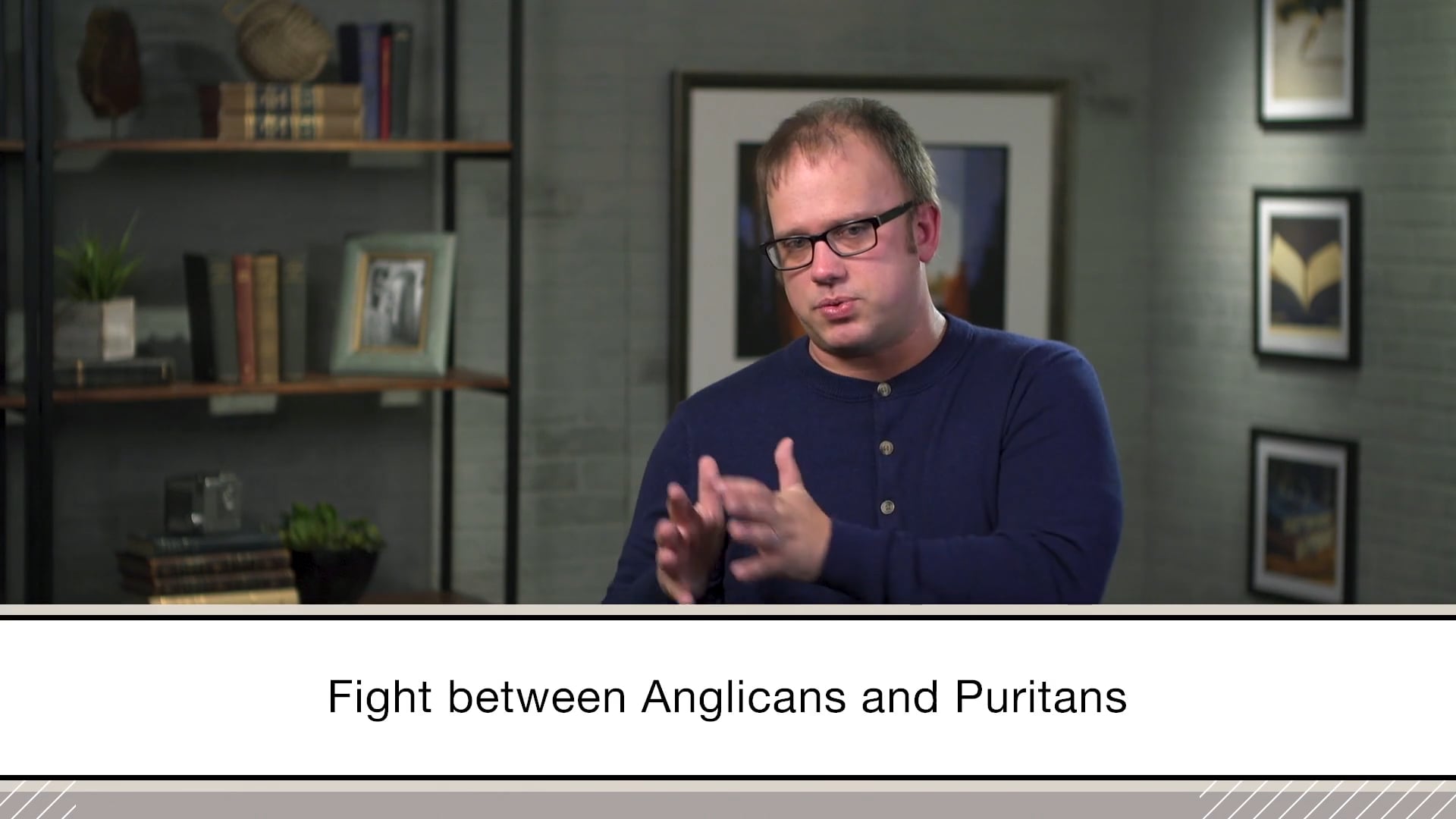 Know How We Got Our Bible - Session 11 - The King James Bible