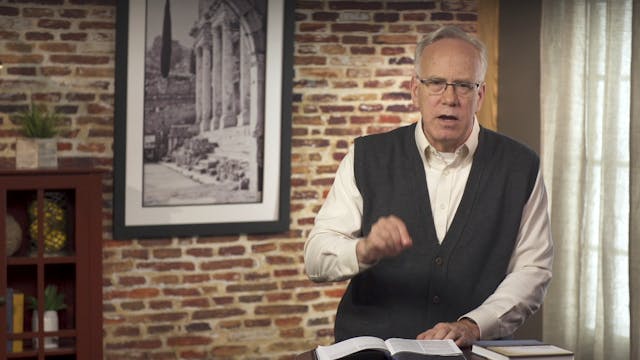 Ephesians (SoG) - Session 17 - Ephesi...