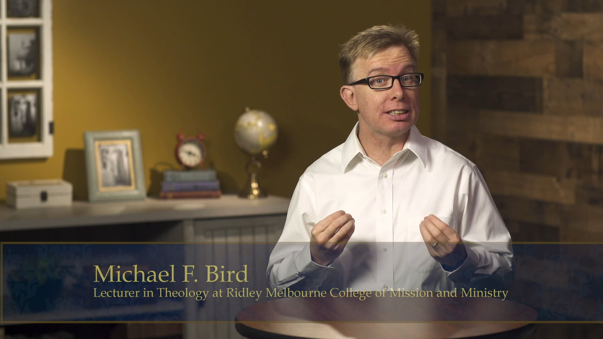 Evangelical Theology - Session 1.3 - What Is the Gospel?