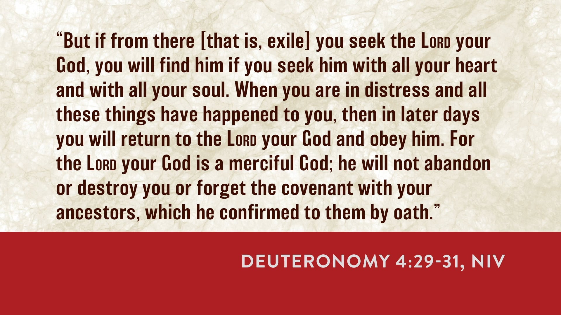 Daniel, A Video Study - Session 10 - Daniel 9