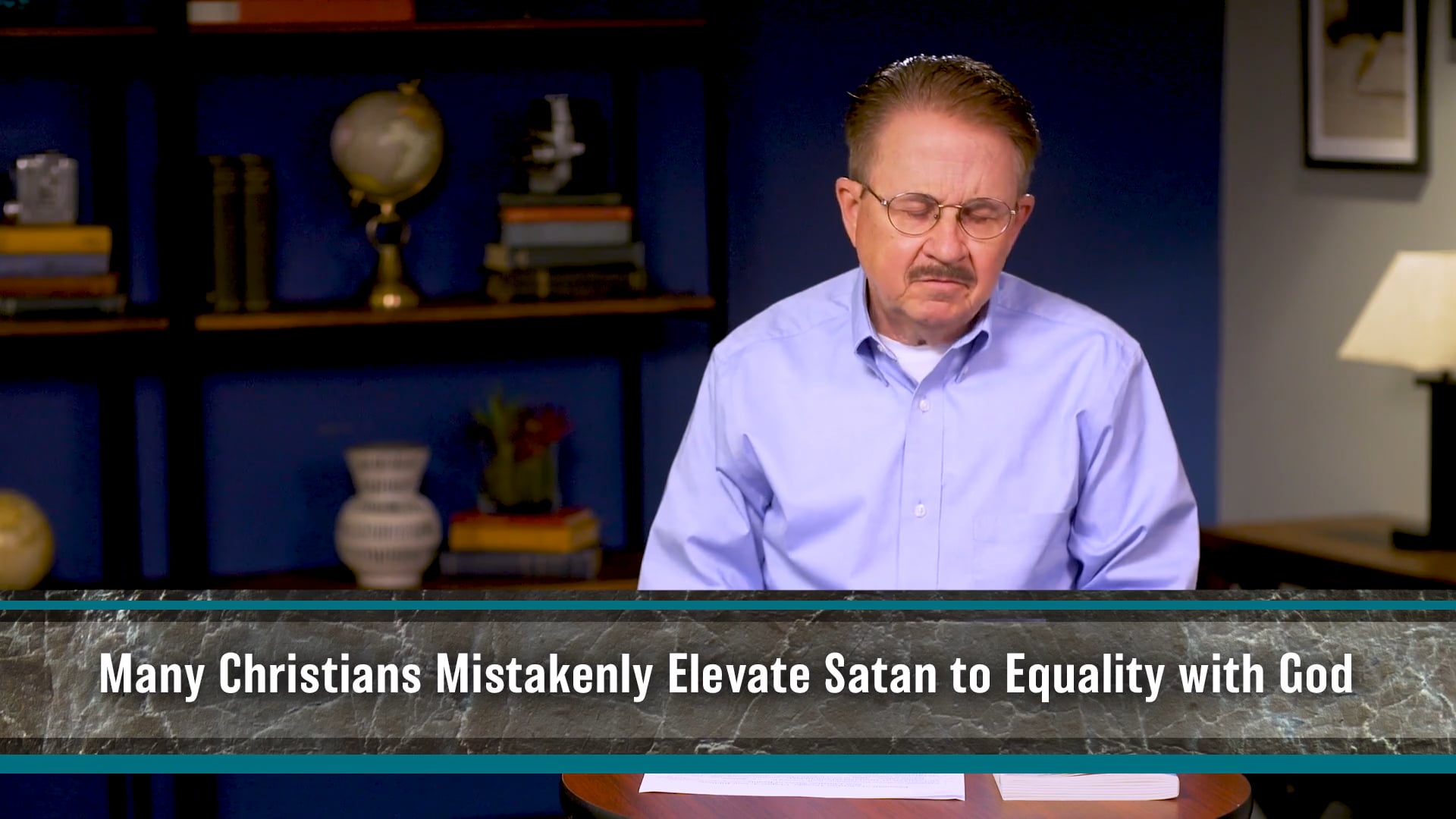 Essentials of Christian Thought - Session 8 - Non-Biblical Views of Reality