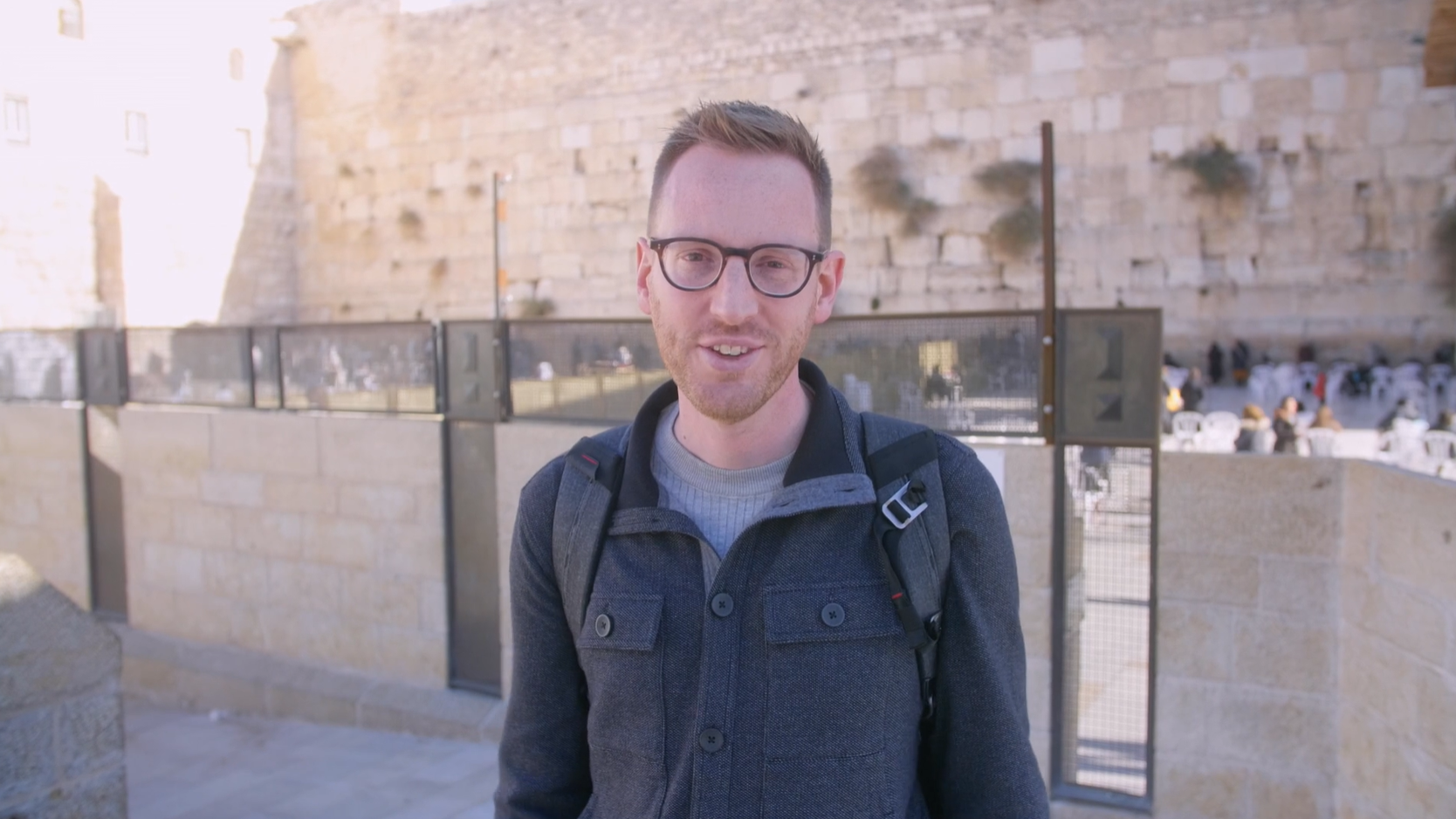 EPIC - Episode 1 - Israel & Italy