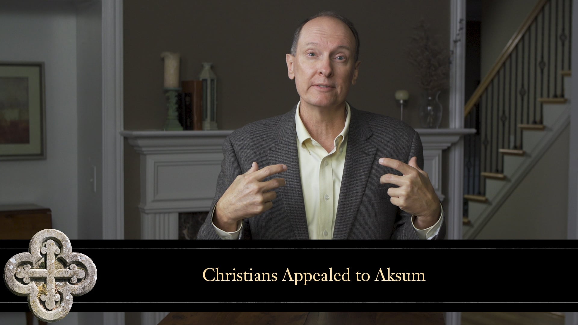 The Global Church - Session 17 - The Rise of Islam