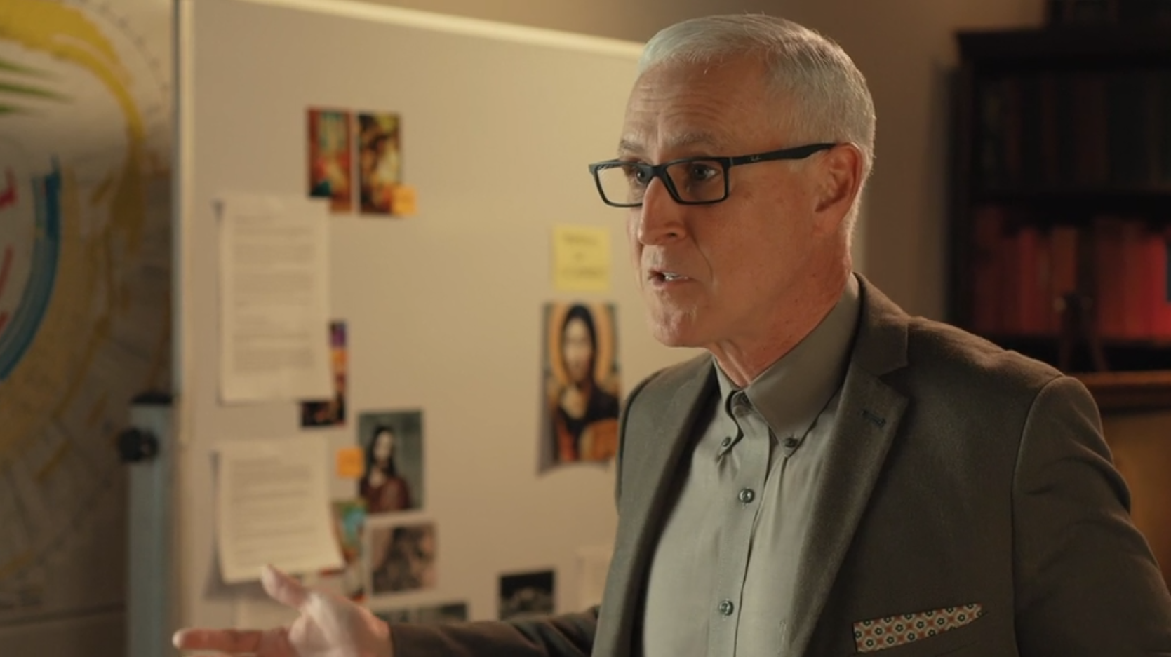 Person of Interest - Session 6 - Jesus, the Unfounded Fiction?