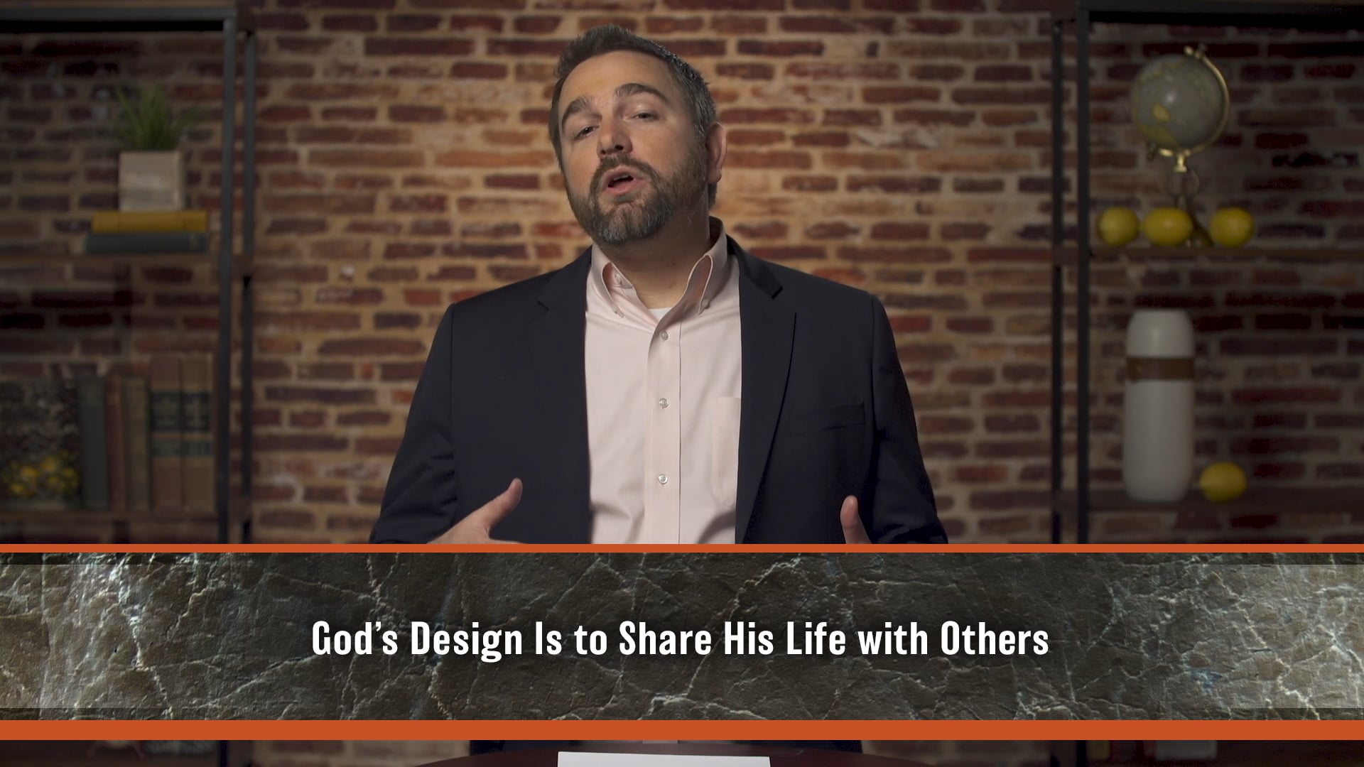 Sanctification - Session 8 - Covenant, Part 2