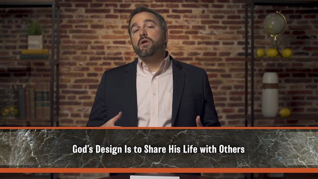 Sanctification - Session 8 - Covenant...