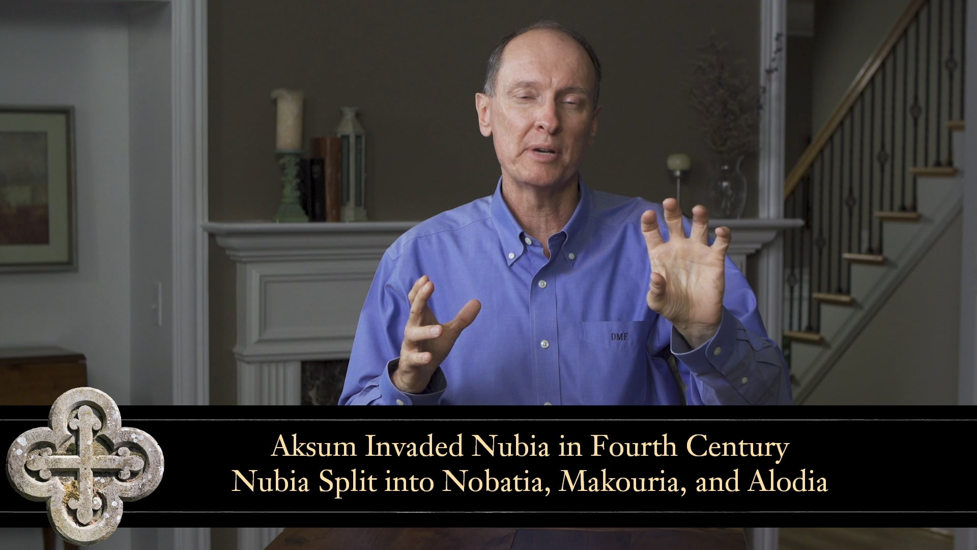 The Global Church - Session 16 - Monastic Missions