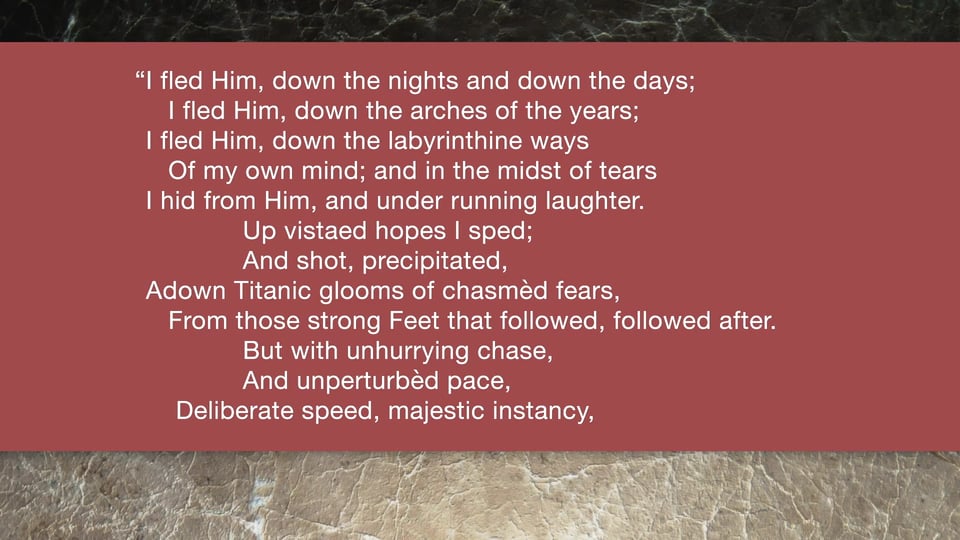 Jonah - Session 3 - Jonah 1:4b-2:1b