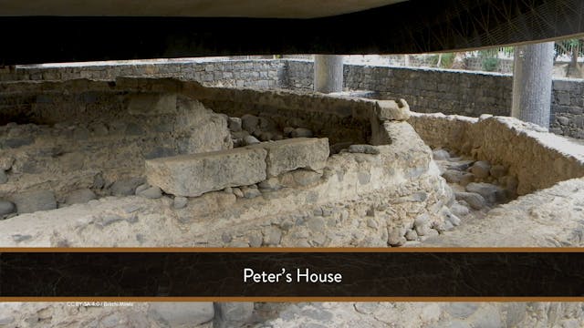 Mark - Session 8 - Mark 1:29-39