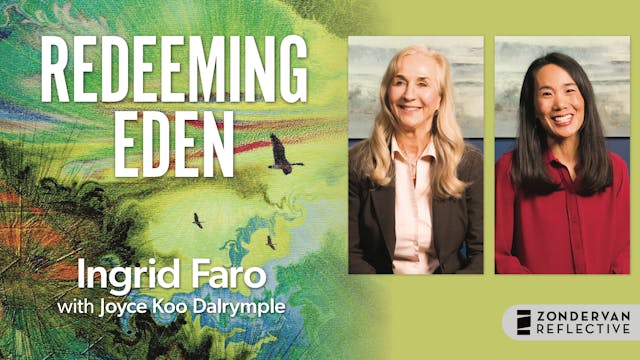 Redeeming Eden (Ingrid Faro, Joyce Koo Dalrymple)