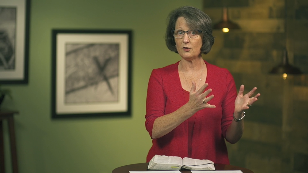 Joshua (Lissa Wray Beal)