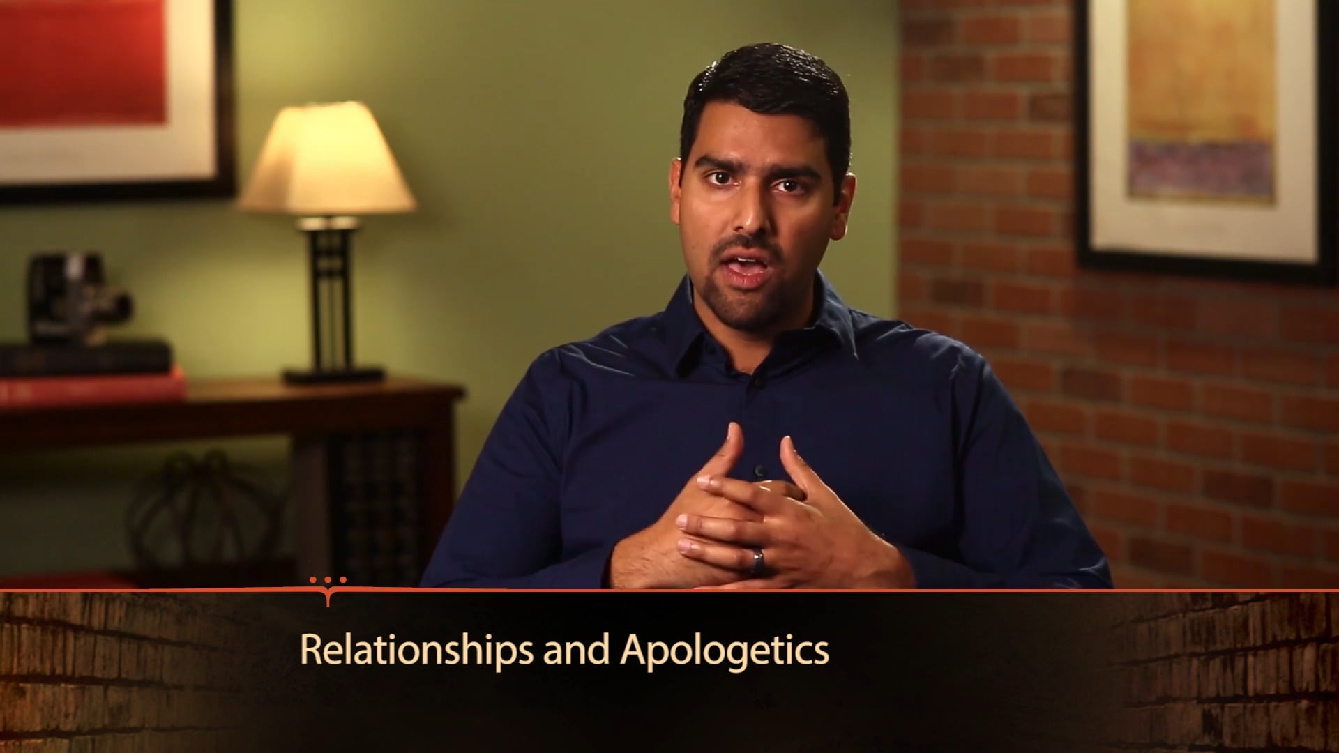 Seeking Allah, Finding Jesus - Introduction