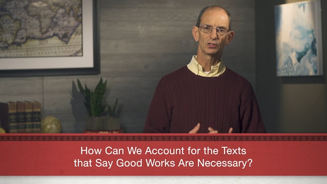 Faith Alone - Session 8 - Human Sin